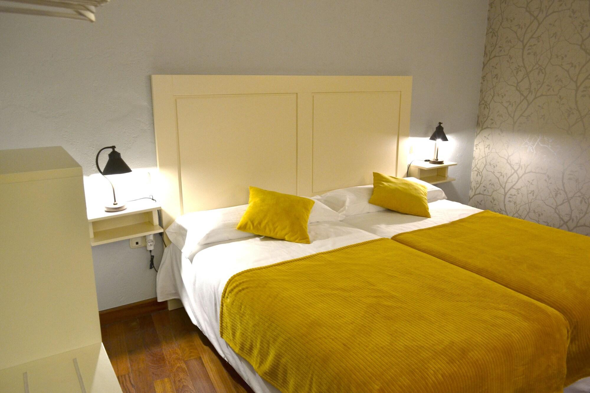 Hotel Alda Via לאון מראה חיצוני תמונה