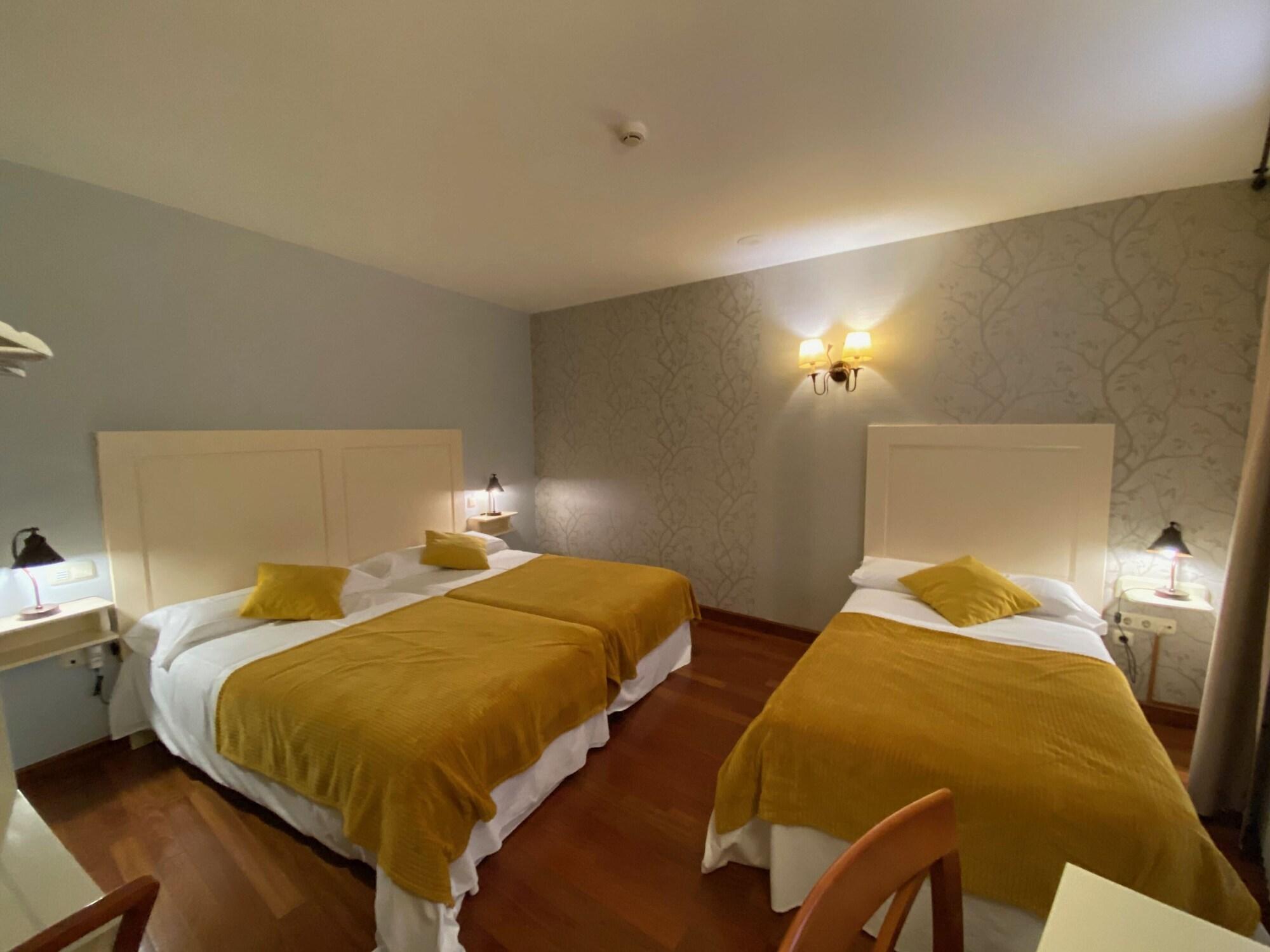 Hotel Alda Via לאון מראה חיצוני תמונה