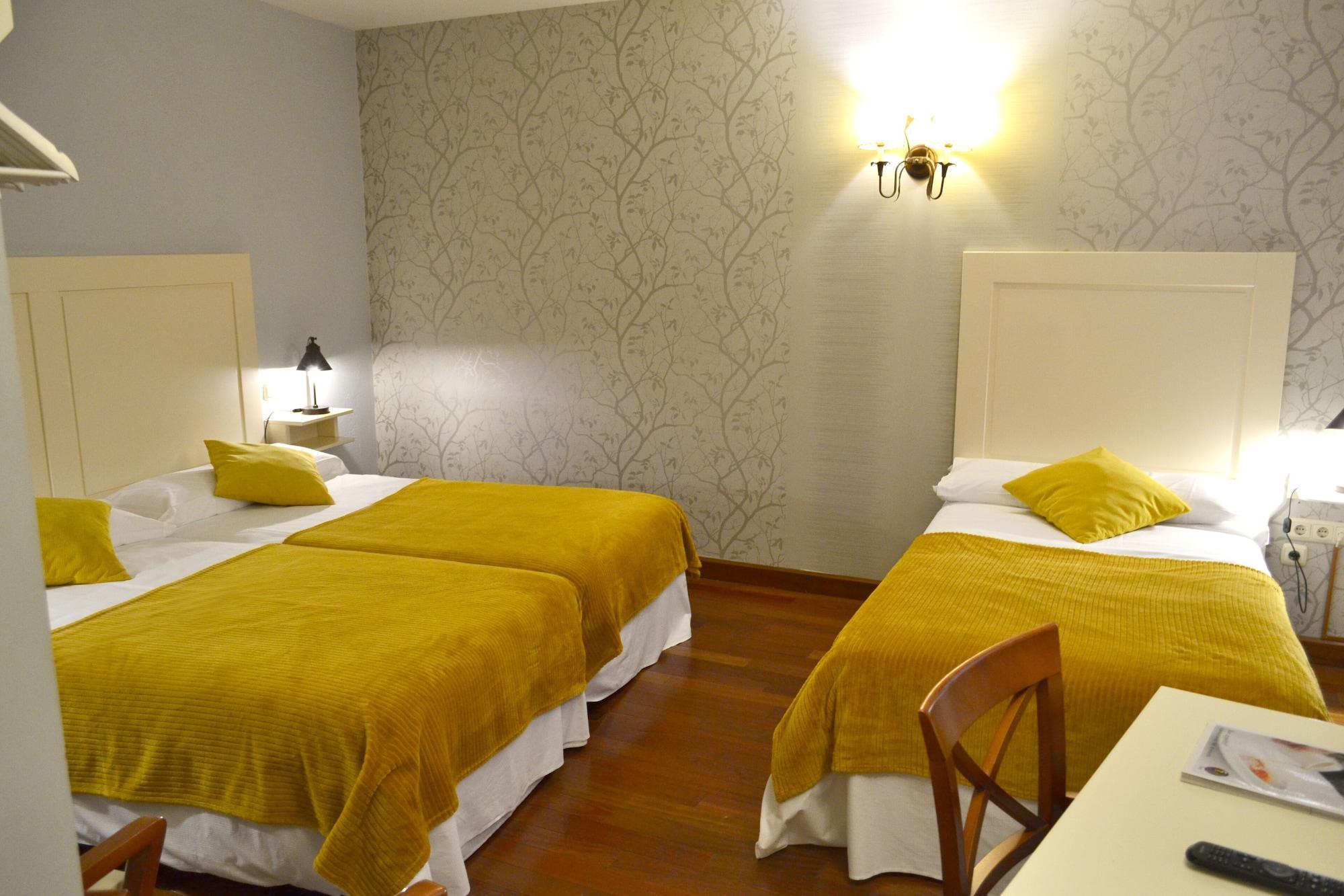 Hotel Alda Via לאון מראה חיצוני תמונה