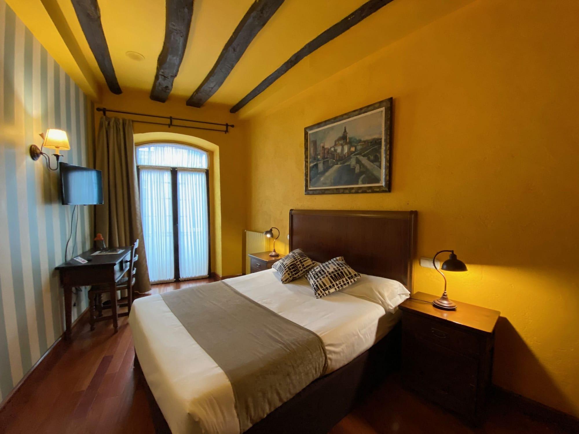 Hotel Alda Via לאון מראה חיצוני תמונה