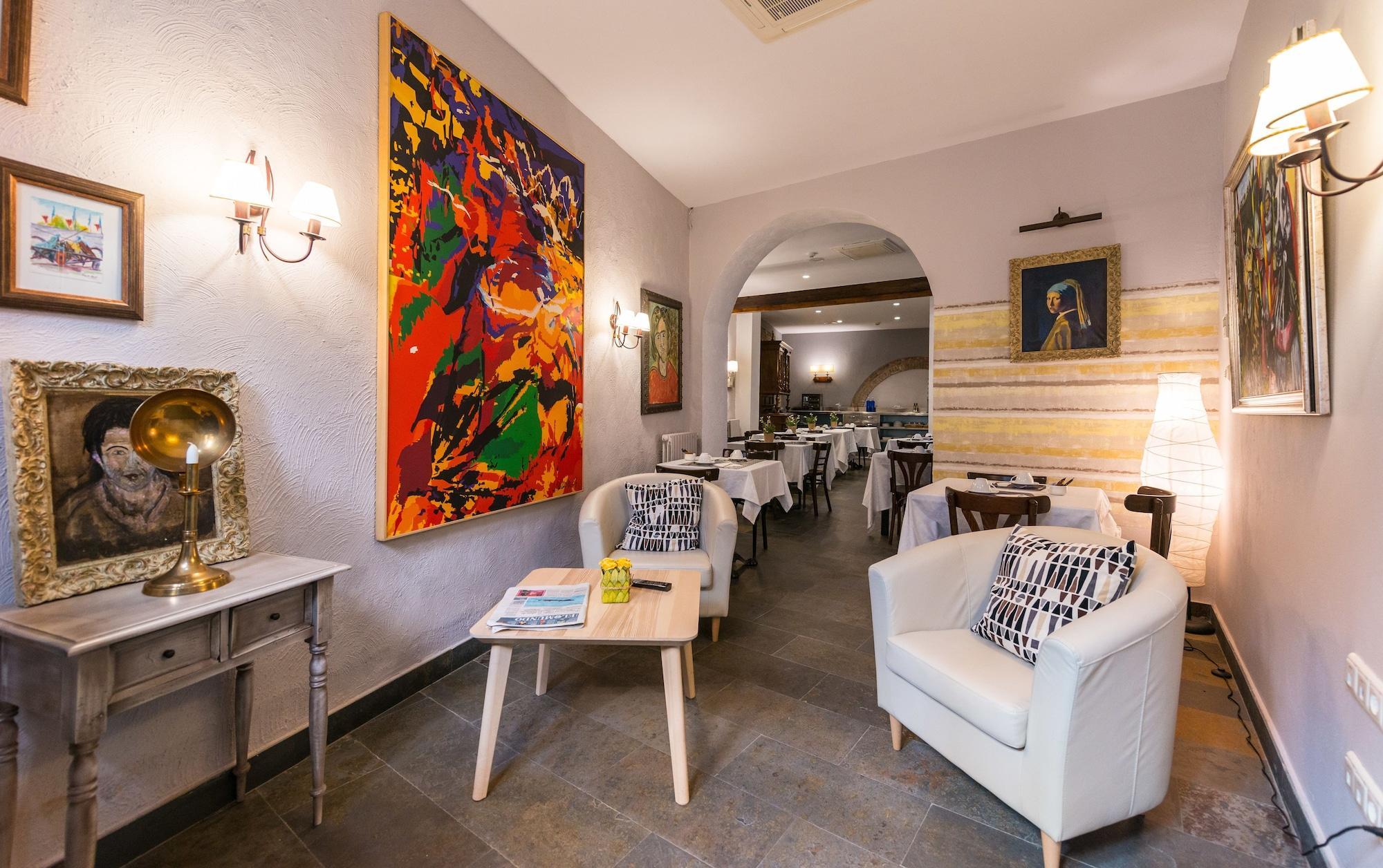 Hotel Alda Via לאון מראה חיצוני תמונה