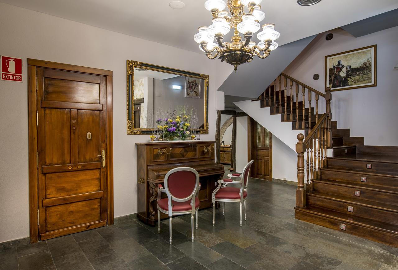 Hotel Alda Via לאון מראה חיצוני תמונה