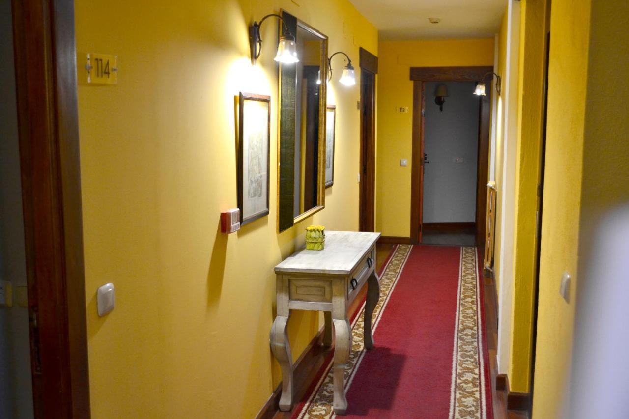 Hotel Alda Via לאון מראה חיצוני תמונה