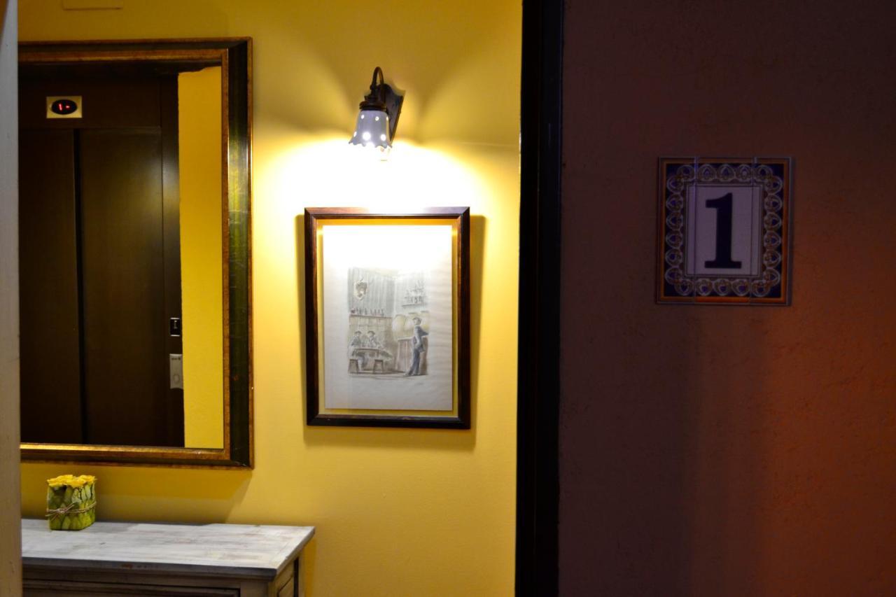 Hotel Alda Via לאון מראה חיצוני תמונה