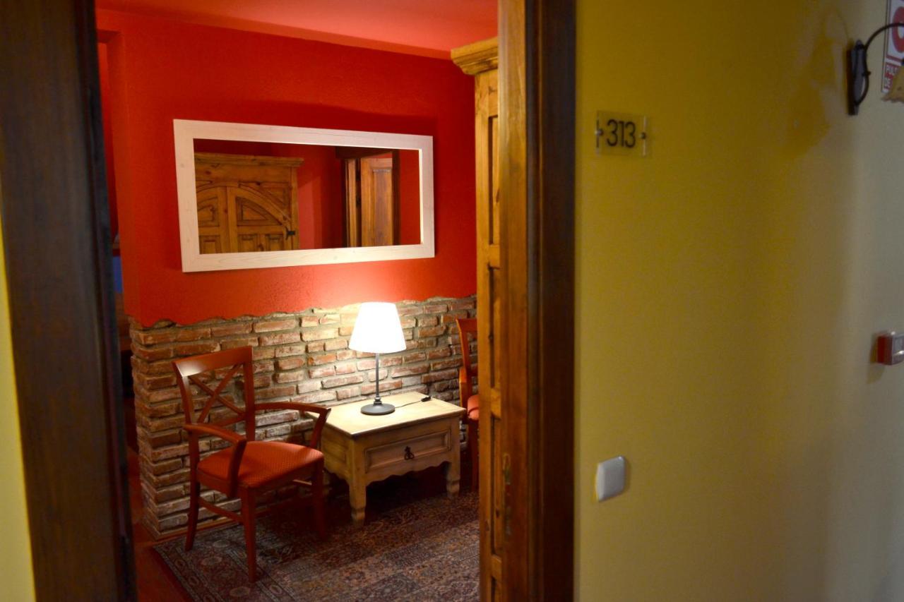 Hotel Alda Via לאון מראה חיצוני תמונה