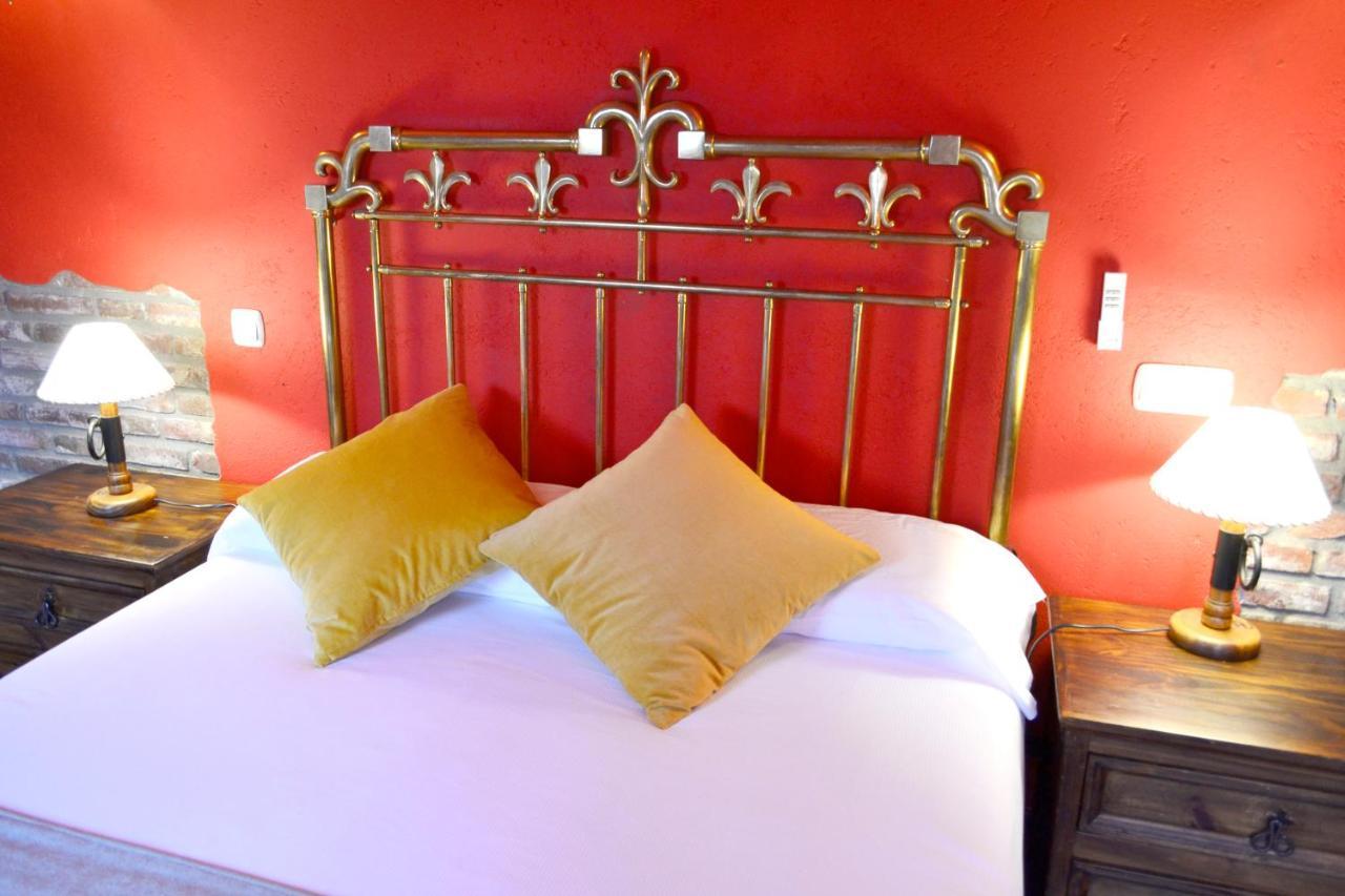 Hotel Alda Via לאון מראה חיצוני תמונה