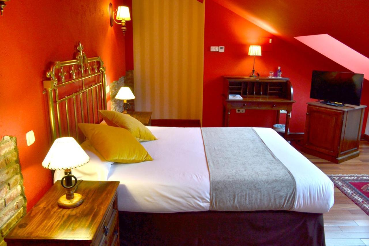 Hotel Alda Via לאון מראה חיצוני תמונה