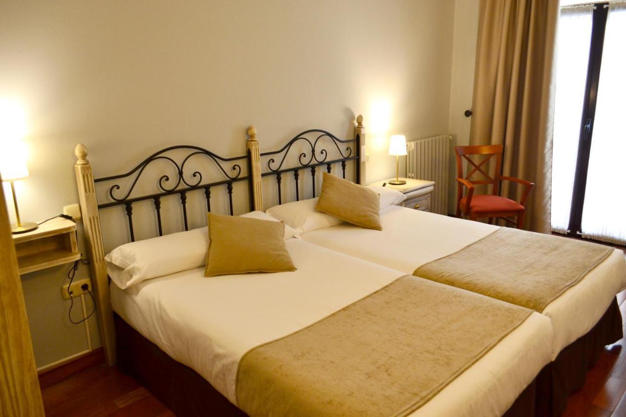 Hotel Alda Via לאון מראה חיצוני תמונה