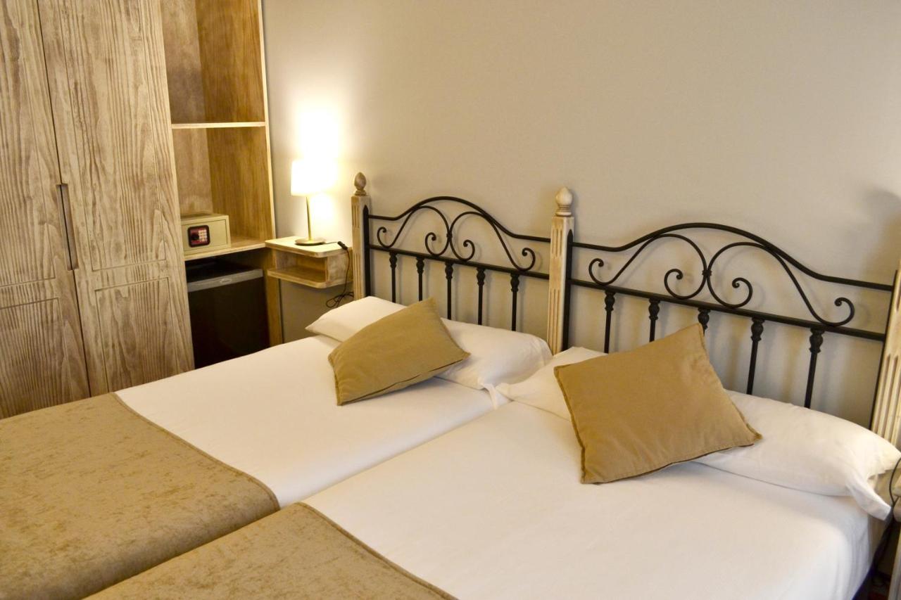 Hotel Alda Via לאון מראה חיצוני תמונה