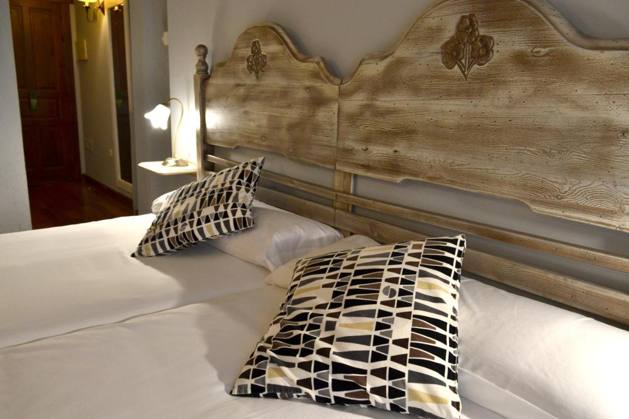 Hotel Alda Via לאון מראה חיצוני תמונה