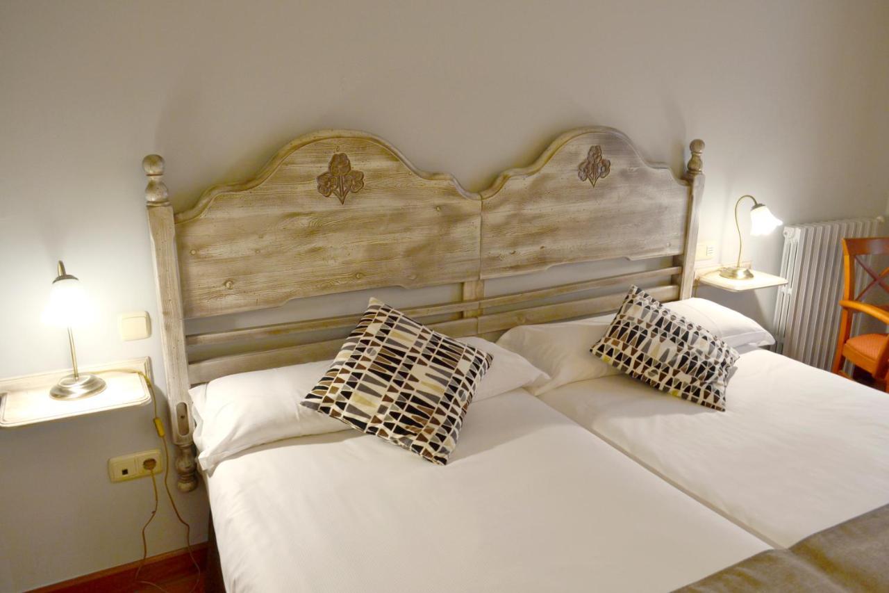 Hotel Alda Via לאון מראה חיצוני תמונה