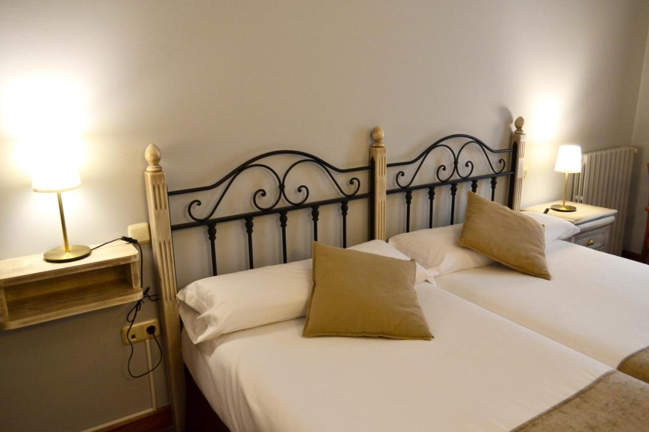 Hotel Alda Via לאון מראה חיצוני תמונה