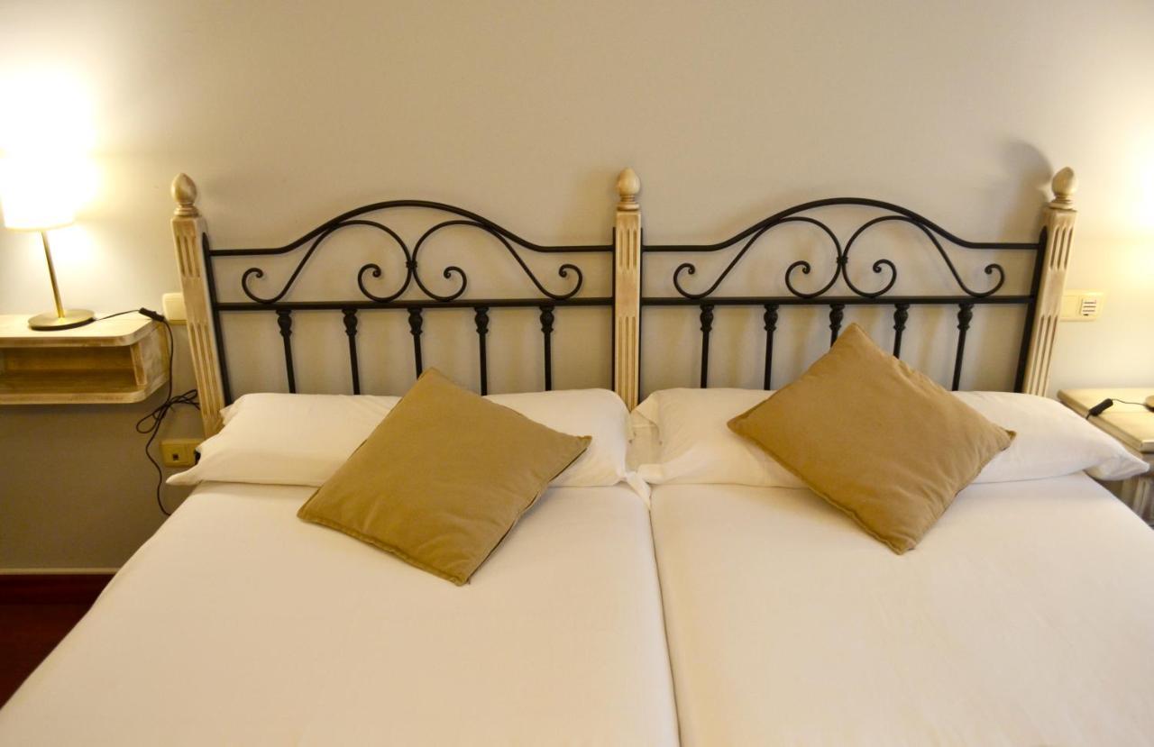 Hotel Alda Via לאון מראה חיצוני תמונה