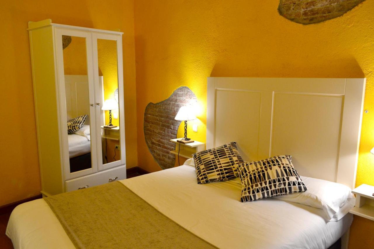 Hotel Alda Via לאון מראה חיצוני תמונה